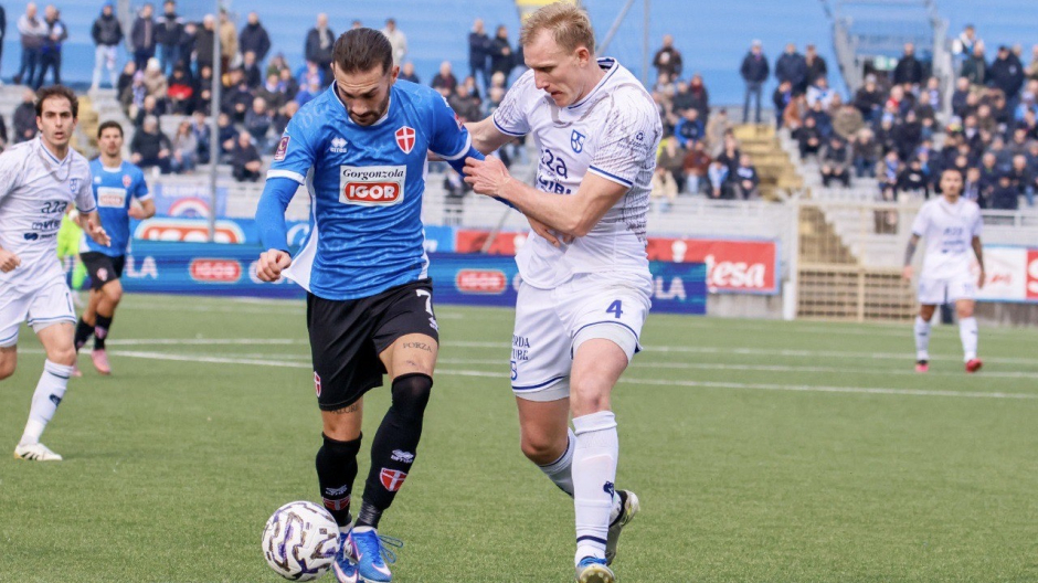 Serie C, impegni infrasettimanali per Novara e Pro Vercelli